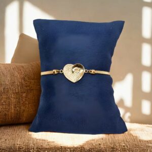 Amora Heart Bracelet
