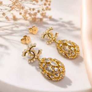 Pearl Drops Earring