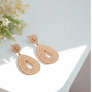 Aurelia Teardrop Earrings