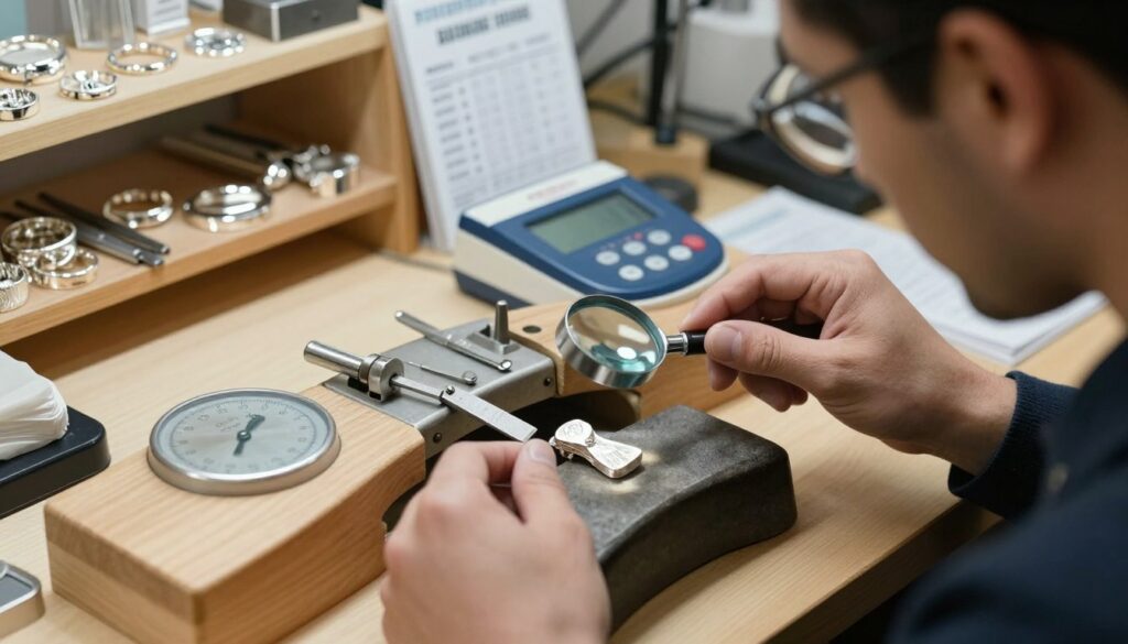 methods of determining silver purity methods of determining silver purity