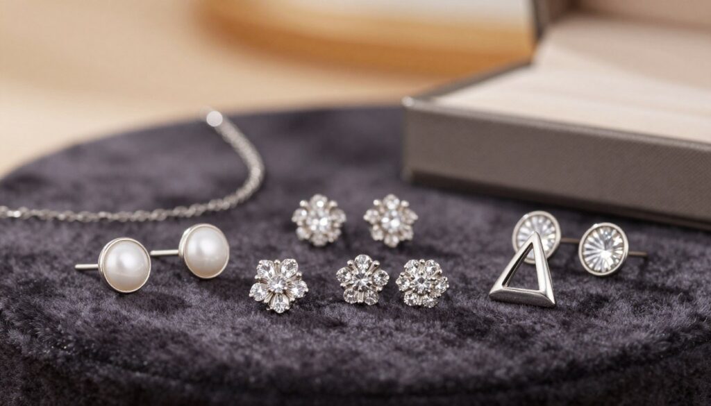 silver jewelry essentials
