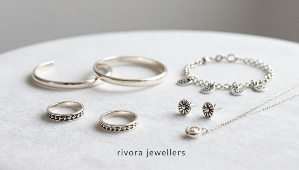 silver jewelry essentials
