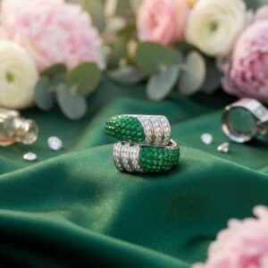 Emerald Royal Ring