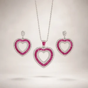 Forever Yours Heart Set