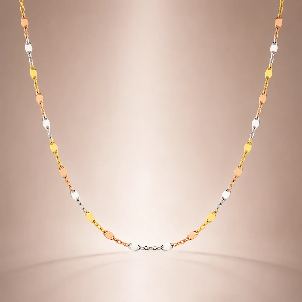milan-tri-color-chain