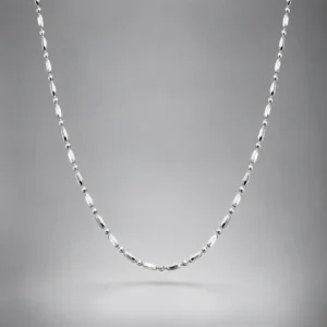 Starlight Silver Chain