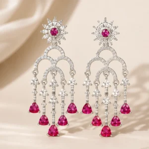 Blush Royale Earrings