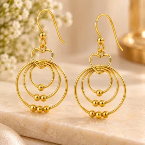 Golden Heart Hoops